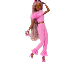 Nukk Barbiecore stiilis Mattel Barbie HYV28 Deluxe Style