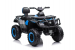 Elektriskais kvadracikls bērniem S615 Blue