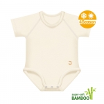 Growing body Bamboo 4Season 0-36m vanilla