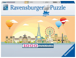 Ravensburger Puzzle Paris 1000pc 17393
