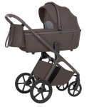 CARRELLO Vector CRL-6552 Merino Beige Lastevanker 2in1