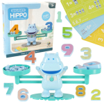 &Otilde;petlik m&auml;ng Kaalud KIK HIPPO KX5937