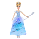 Nukk Mattel Disney Princess Enchanted Ballgown Cinderella