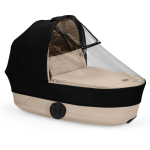 Vihmakate kokkupandavale vankrikorvile Cybex Balios S Lux / Talos S Lux Transparent