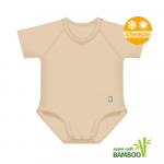 Growing body Bamboo 4Season 0-36m hazelnut