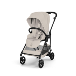 Cybex Melio Carbon Dune Grey Jalutusk&auml;ru