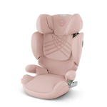 Cybex Solution T i-Fix Plus 100-150cm Peach Pink Turvatool 15-36 kg