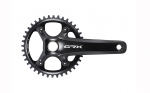 Eesmine hammasrattaplokk Shimano FC-RX810-1 GRX