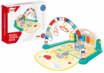 Gymnastics Mat for Babies, Educational Piano, Owl Sounds