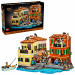 Lego 21359 - Ideas Italian Riviera