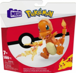 Mattel - Mega Construx Pokemon Charmander Wonder / from Assort