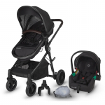 Convertible stroller Coccolle Ago Diamond black