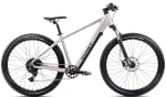 Meeste elektriline maastikujalgratas Romet e-Rambler 2.0 504WH 29", h&otilde;bedane/grafiit