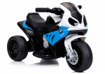Bērnu elektriskais motocikls BMW S1000RR Blue