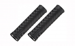 Juhtraua k&auml;epidemed Lizard Skins Charger Evo Lock-On Jet Black