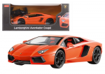 Tālvadības ma&scaron;īna Lamborghini Aventador LP700 Orange
