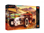 Puzzle &ndash; 1000 Premium Plus &ndash; Hot Wheels: Bone Shaker &ndash; Trefl 12091