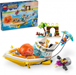 LEGO Sonic the Hedgehog Tails Adventure Boat 76997