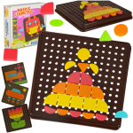 Rado&scaron;ā puzle mozaīkas puzle