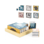 PolarB puidust klotsipusle 255619