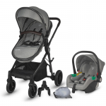 Convertible stroller Coccolle Ago Neutral grey