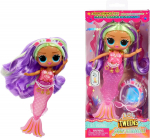 510437-EUC L.O.L. Surprise Tweens MERMAID Doll - Cleo Cove