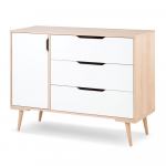 Kummut Klups SOFIE BEECH-WHITE