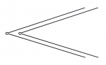 Poritiiba tugi komplekt SKS 26"-28" Bluemels Basic