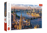 Puzzle 1000 pcs London Trefl 10404