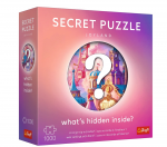 Puzzle &ndash; 1000 Premium Plus &ndash; Secret Puzzle: Joyland &ndash; Trefl 12102