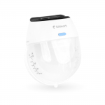 Kidnort Amme  Beige Rindade pump