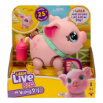 Little Live Pets My Walking Pig 26366