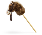 Keppihobune Milly Mally Hobby Dark Brown