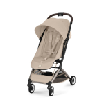 Cybex Orfeo Almond Beige Jalutusk&auml;ru