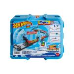 M&auml;nguautode rada Mattel Hot Wheels Track Builder Air Drop