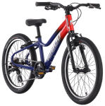 Laste jalgratas Tabou Poison 20" Lite, tumesinine/punane