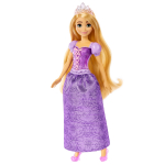 Disney Princess Fashion Core Doll - Rapunzel HLW03