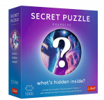 Puzzle &ndash; 1000 Premium Plus &ndash; Secret Puzzle: Deepdive &ndash; Trefl 12103