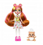 Enchantimals Biloxie Bear Doll HTP81
