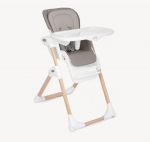 Joie Mimzy Recline s&ouml;&ouml;gitool Walnut Wood 293533