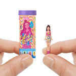 Mininukk Mattel Barbie Mini BarbieLand Color Reveal Rainbow Groovy sortimendis