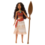 Laulev nukk Mattel Disney Moana Live Action Moana