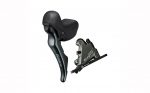 Ketaspidurikomplekt vasakule Shimano ST-R4720(9L) Tiagra, BR-4700(F)