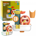 Bath Toy Foam Machine Lion Duck