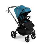 Kidnort Isbj&ouml;rn x Sove Blue Lastevanker 2in1