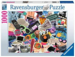 Ravensburger Puzzle The 90s 1000pc 17388