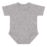 Beebi body JBimbi Bio Cotton Warm 0-36m Melange Grey
