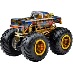Metallist automudel Mattel Hot Wheels Monster Trucks Trophy Champions 1:64 sortimendis