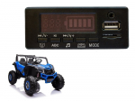 Music Panel for XMX613 24V