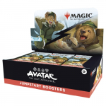 Magic the Gathering - Avatar The Last Airbender Jumpstart Booster Box 24 Pcs